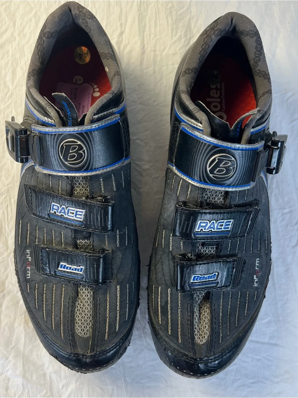 bontrager road cycling